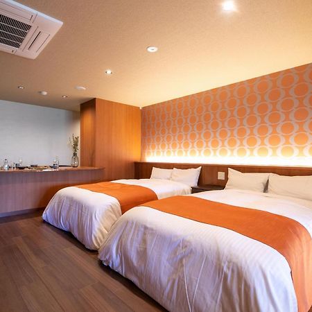 Hotel Higashidate Яманути Экстерьер фото
