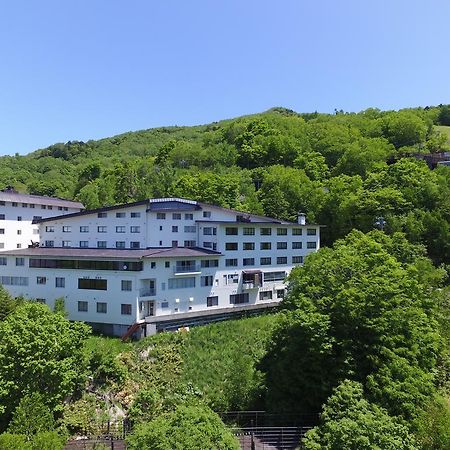 Hotel Higashidate Яманути Экстерьер фото