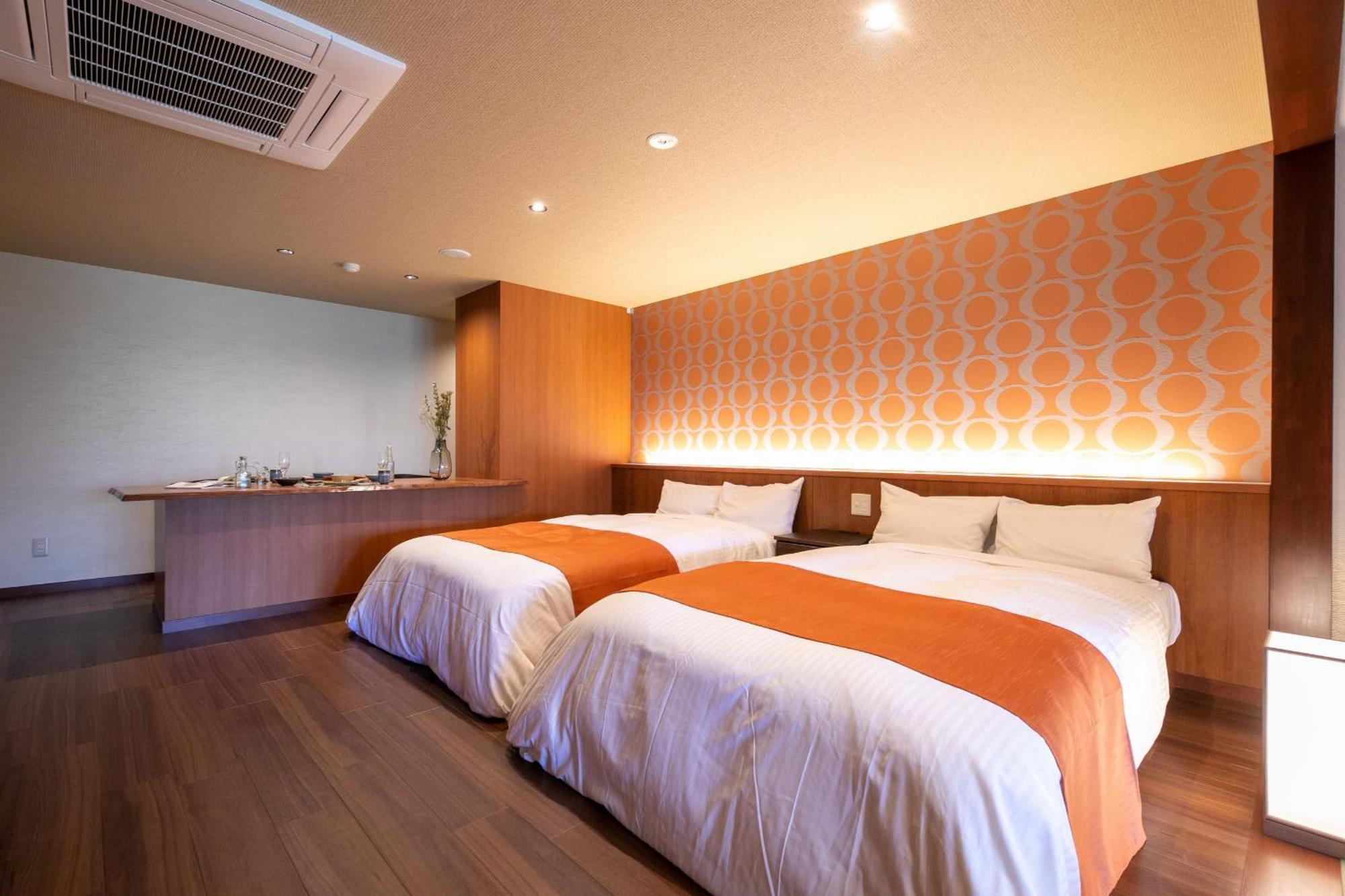 Hotel Higashidate Яманути Экстерьер фото