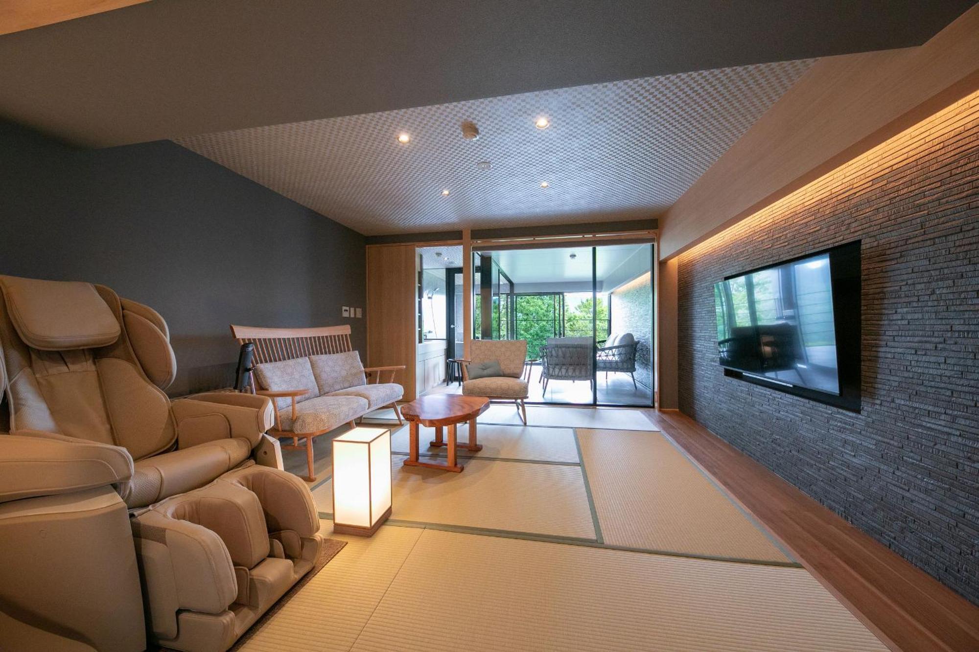 Hotel Higashidate Яманути Экстерьер фото