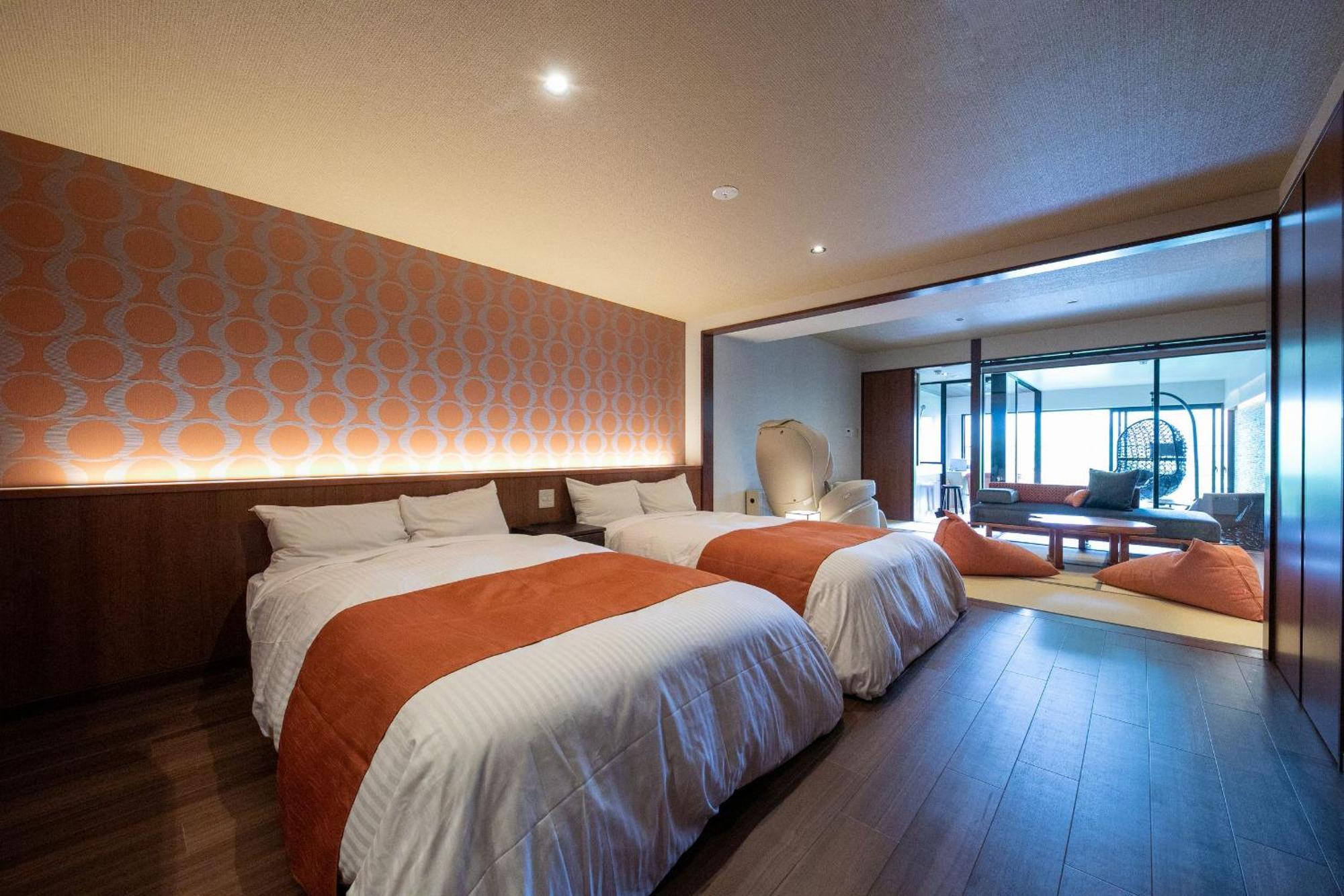 Hotel Higashidate Яманути Экстерьер фото
