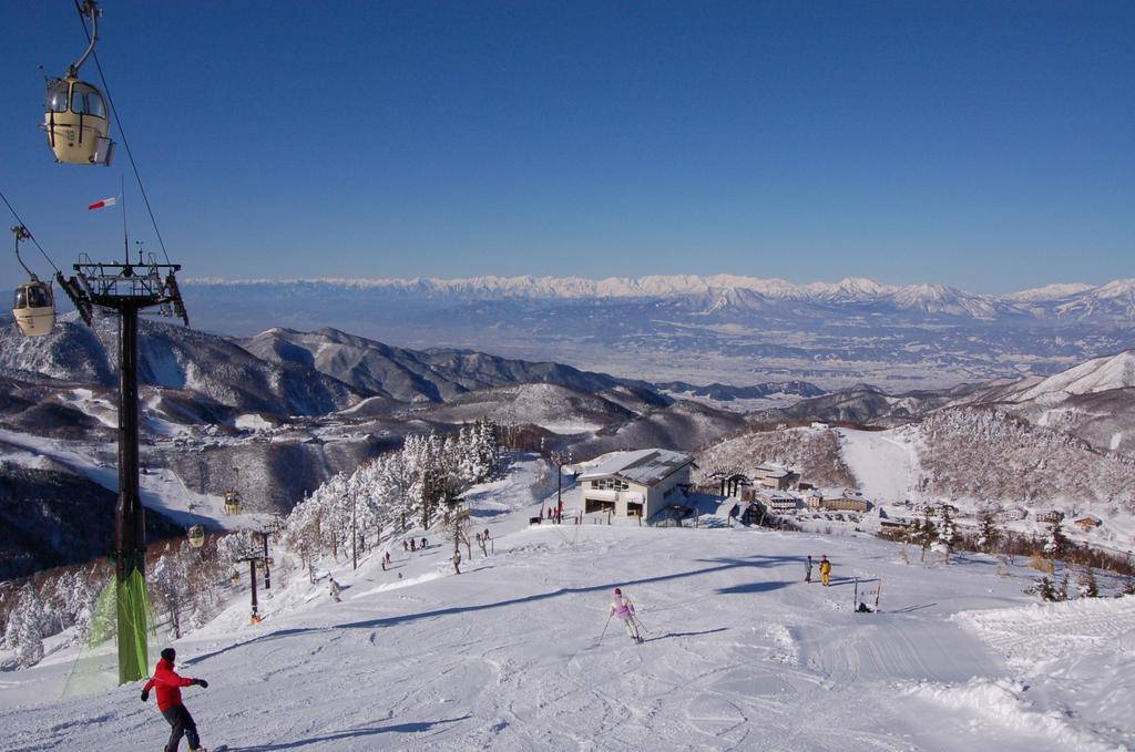 Hotel Higashidate Яманути Экстерьер фото