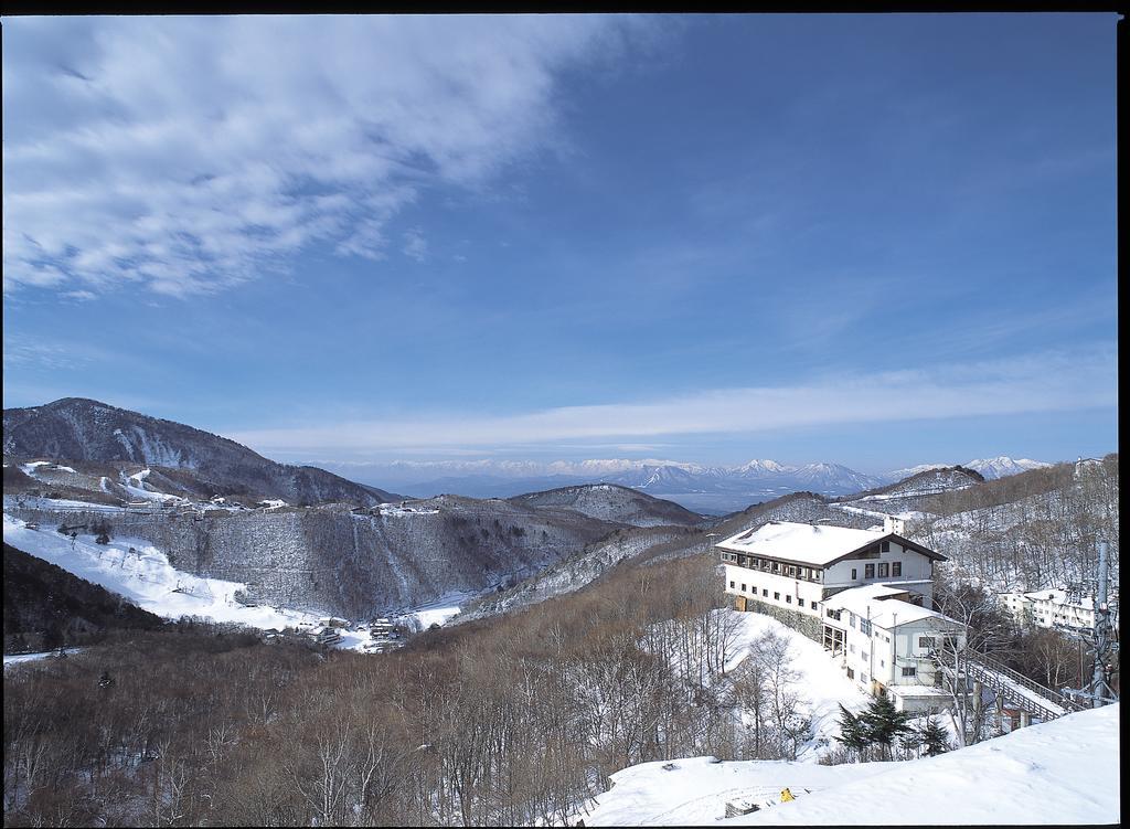 Hotel Higashidate Яманути Экстерьер фото
