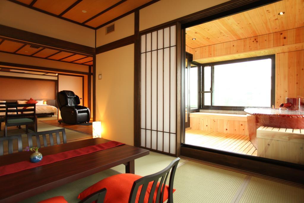 Hotel Higashidate Яманути Экстерьер фото
