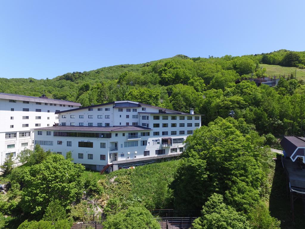 Hotel Higashidate Яманути Экстерьер фото