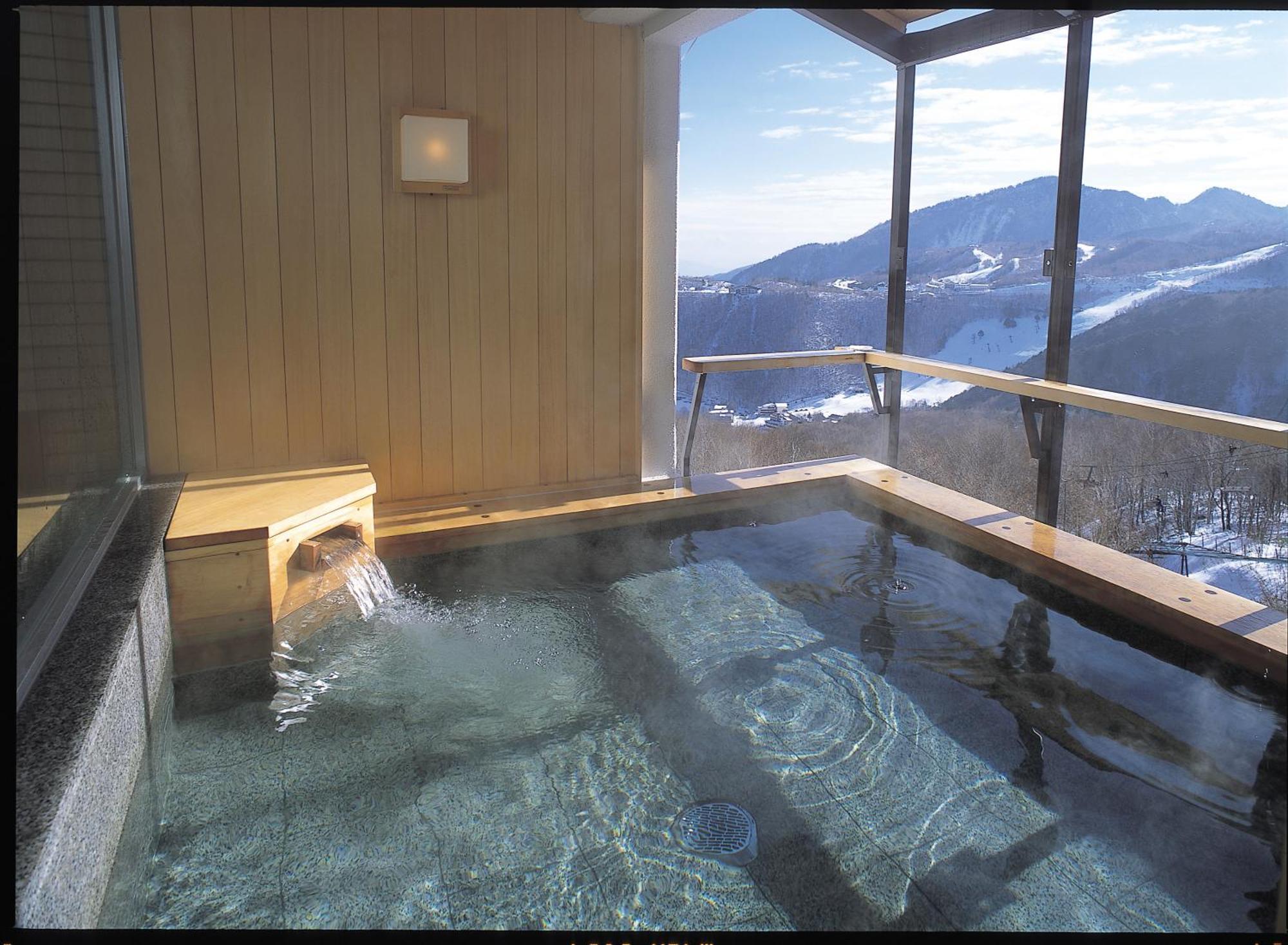 Hotel Higashidate Яманути Экстерьер фото