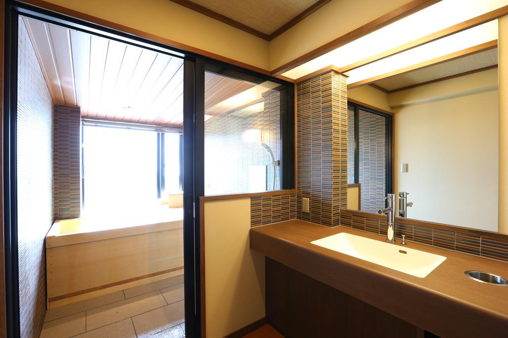 Hotel Higashidate Яманути Экстерьер фото