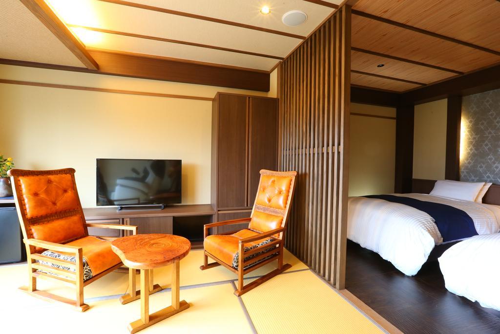 Hotel Higashidate Яманути Экстерьер фото