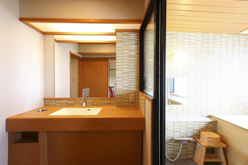 Hotel Higashidate Яманути Экстерьер фото