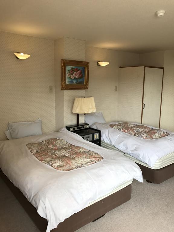 Hotel Higashidate Яманути Экстерьер фото