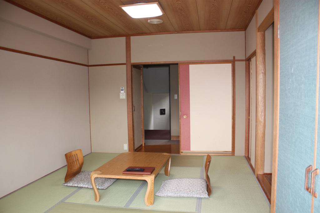 Hotel Higashidate Яманути Экстерьер фото