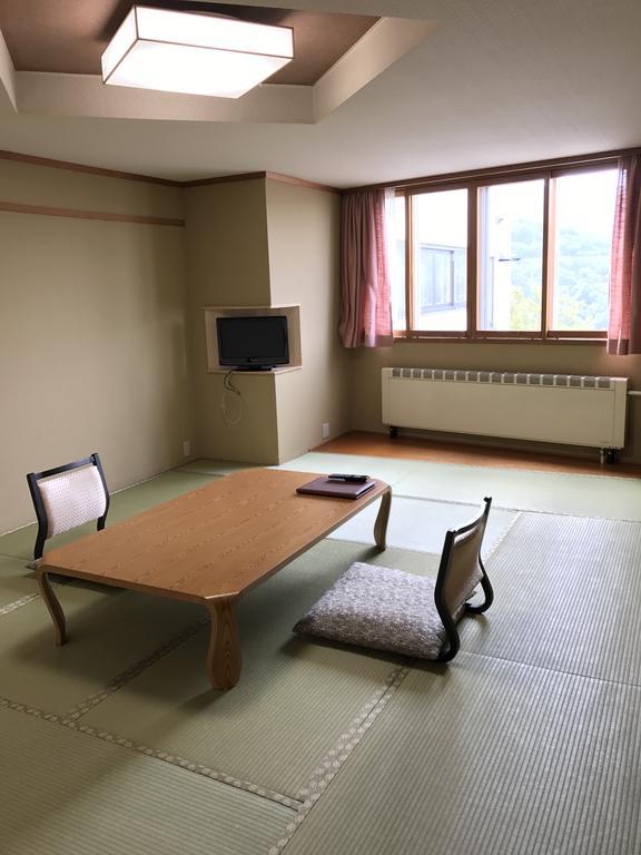 Hotel Higashidate Яманути Экстерьер фото