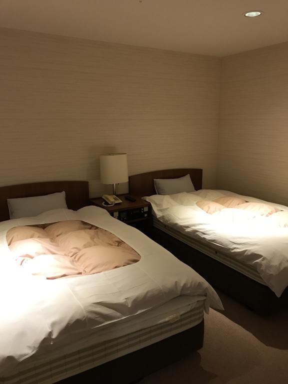 Hotel Higashidate Яманути Экстерьер фото
