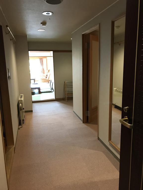 Hotel Higashidate Яманути Экстерьер фото