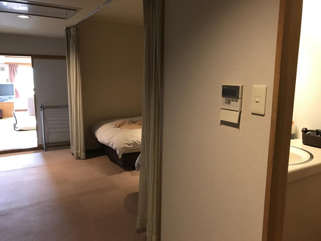 Hotel Higashidate Яманути Экстерьер фото