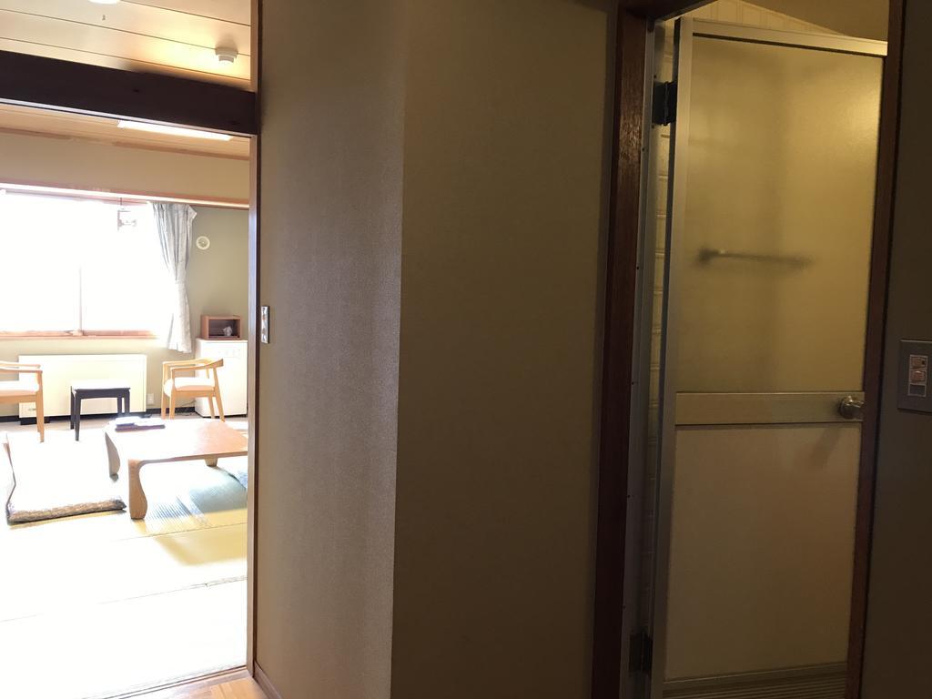 Hotel Higashidate Яманути Экстерьер фото