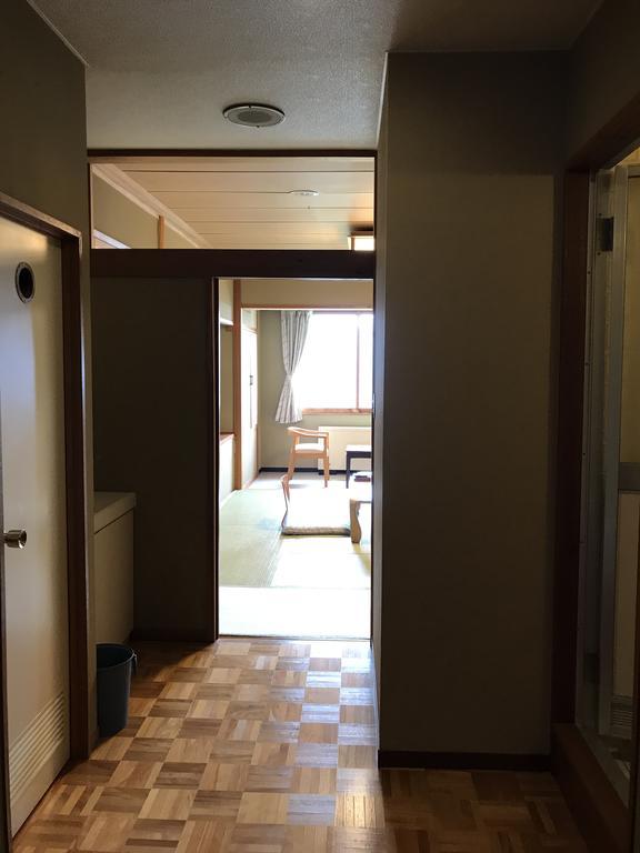 Hotel Higashidate Яманути Экстерьер фото